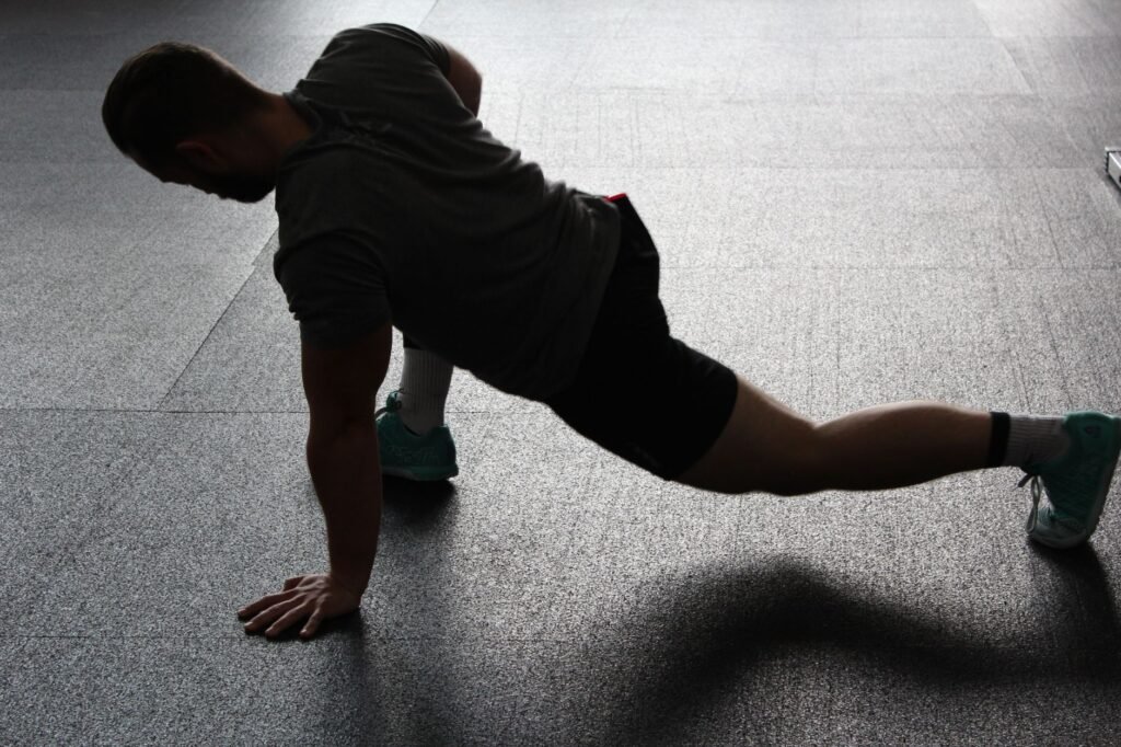 Muscle strain