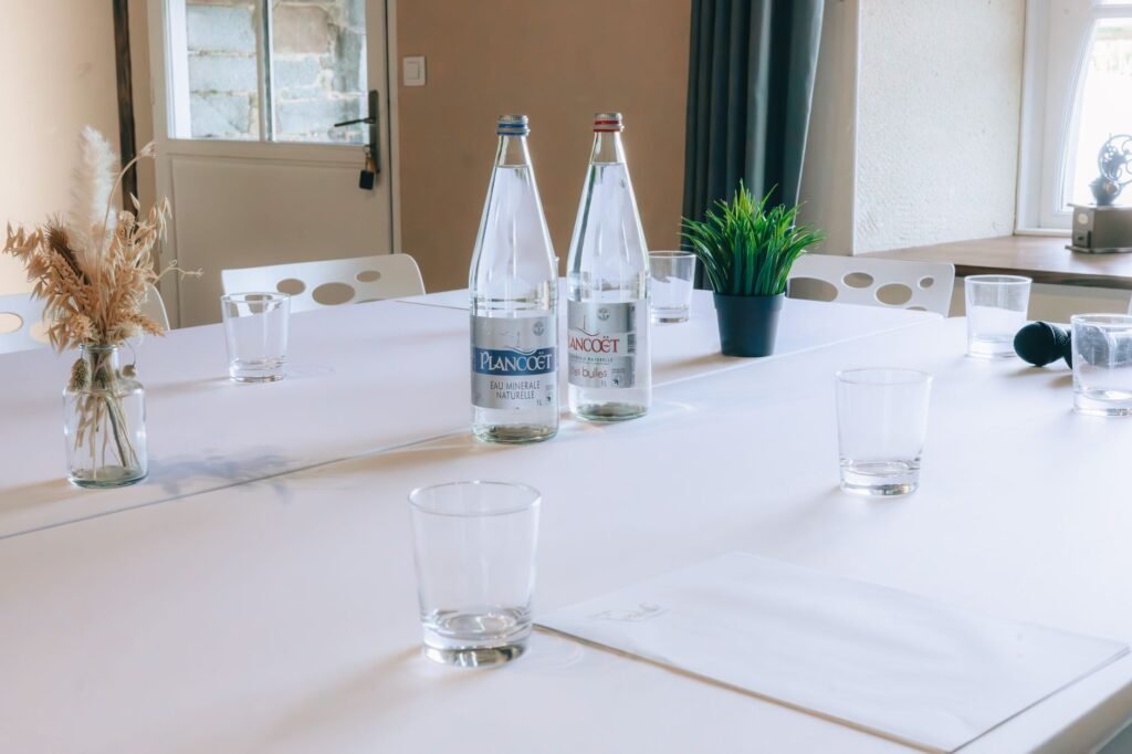 Staying hydrated with water can help reduce cramp frequency