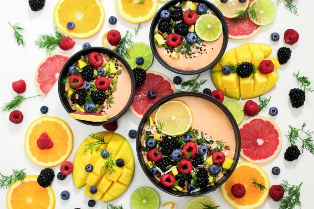 What foods are good for the gut microbiome?